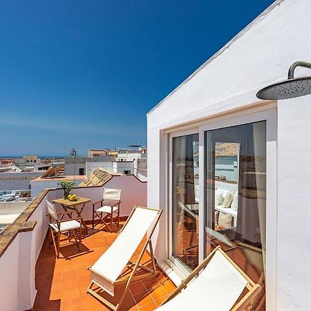 タリファCasa Pepita - Old Town - Relax Terrace With Viewsアパートメント エクステリア 写真