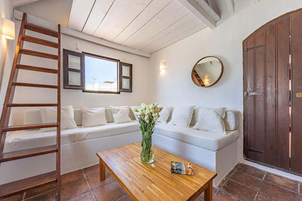 タリファCasa Pepita - Old Town - Relax Terrace With Viewsアパートメント エクステリア 写真