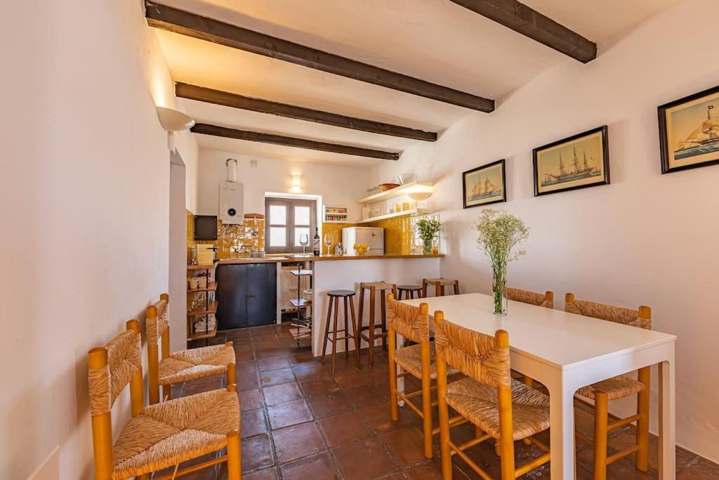 タリファCasa Pepita - Old Town - Relax Terrace With Viewsアパートメント エクステリア 写真