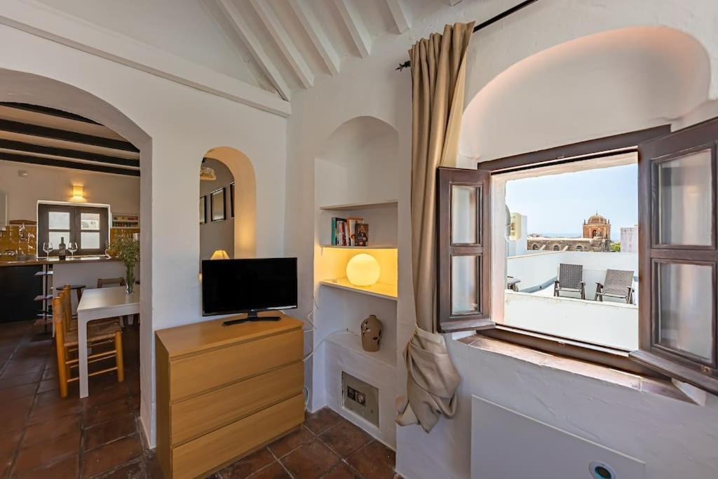 タリファCasa Pepita - Old Town - Relax Terrace With Viewsアパートメント エクステリア 写真