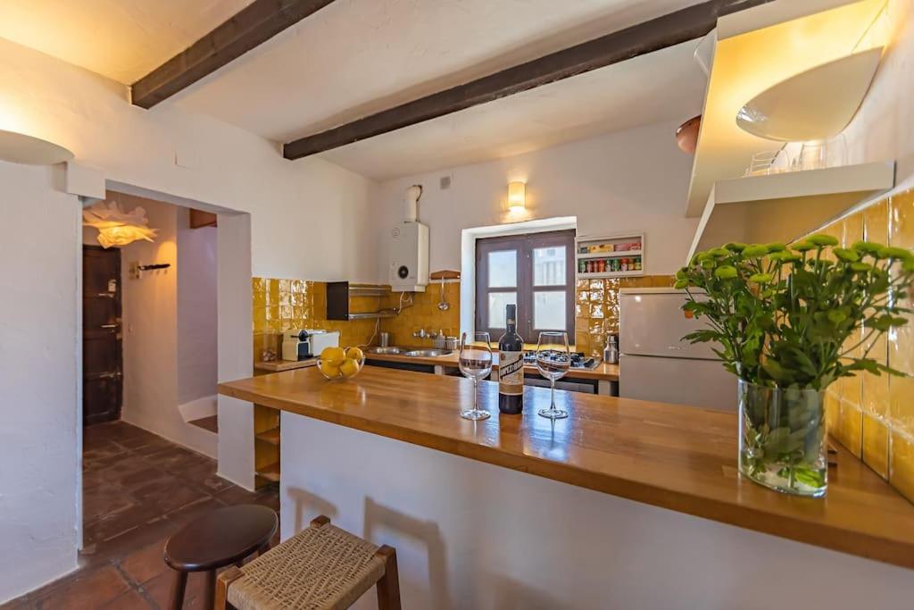 タリファCasa Pepita - Old Town - Relax Terrace With Viewsアパートメント エクステリア 写真