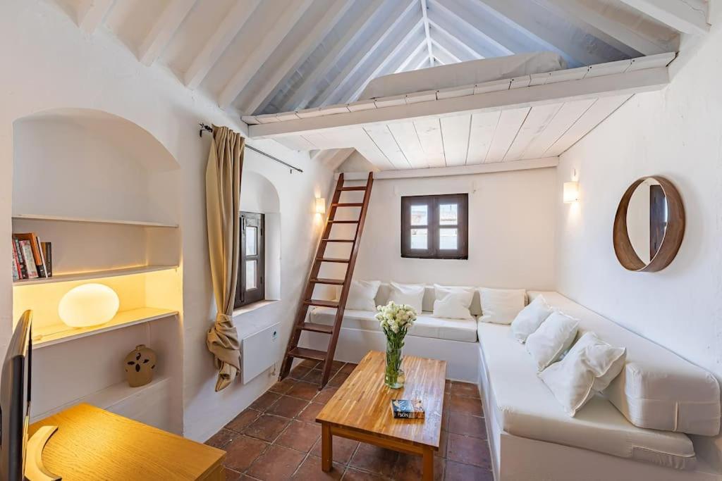 タリファCasa Pepita - Old Town - Relax Terrace With Viewsアパートメント エクステリア 写真