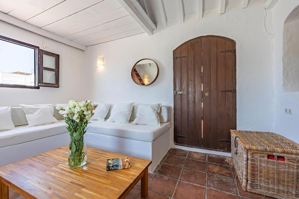 タリファCasa Pepita - Old Town - Relax Terrace With Viewsアパートメント エクステリア 写真