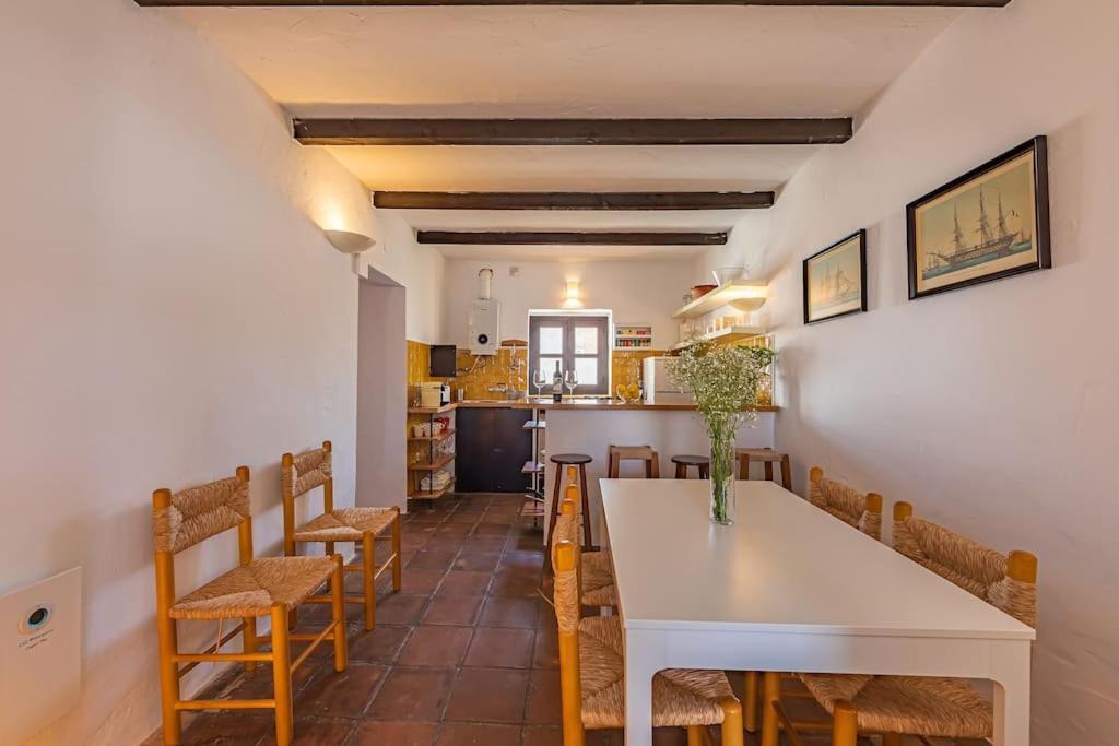 タリファCasa Pepita - Old Town - Relax Terrace With Viewsアパートメント エクステリア 写真